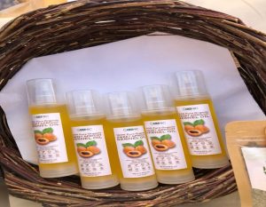 Apricot Kernel Oil by Gaanic